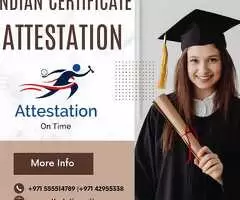 Diploma Certificate Attestation in Kochi - Image 3