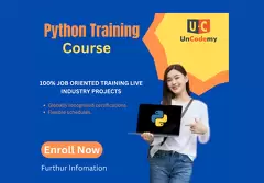 Master Python: Your Comprehensive Journey with Uncodemy - Image 1