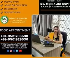 Dr.Mrinalini Gupta - Best Ayurvedic Doctor in Mohali - Image 1