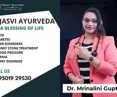 Dr.Mrinalini Gupta - Best Ayurvedic Doctor in Mohali - Image 4