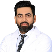 Dr. Akshay Saluja